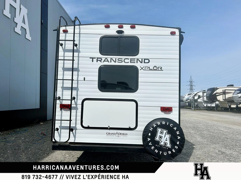Grand Design Transcend Xplor 297qb 2021 alt