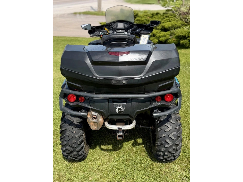 2021 Can-am Outlander Max Xt 1000r alt