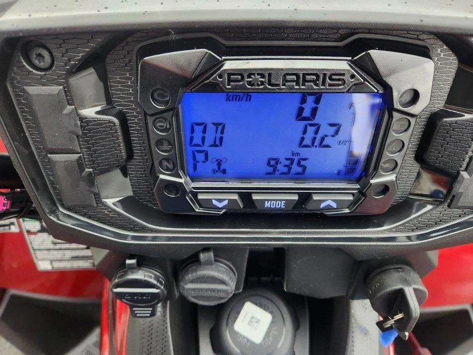 Polaris Sportsman 570 Trail Direction Assistée 2026 alt