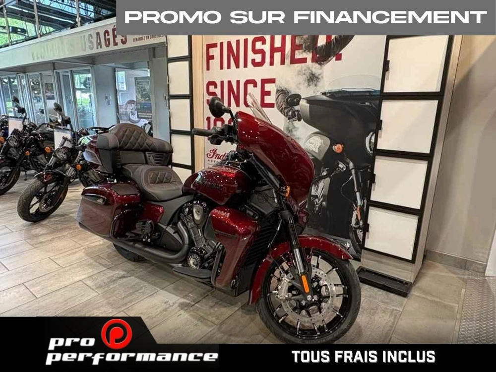 2026 Indian Motorcycle Roadmaster Powerplus Dark Horse + 112 & Audio Package alt