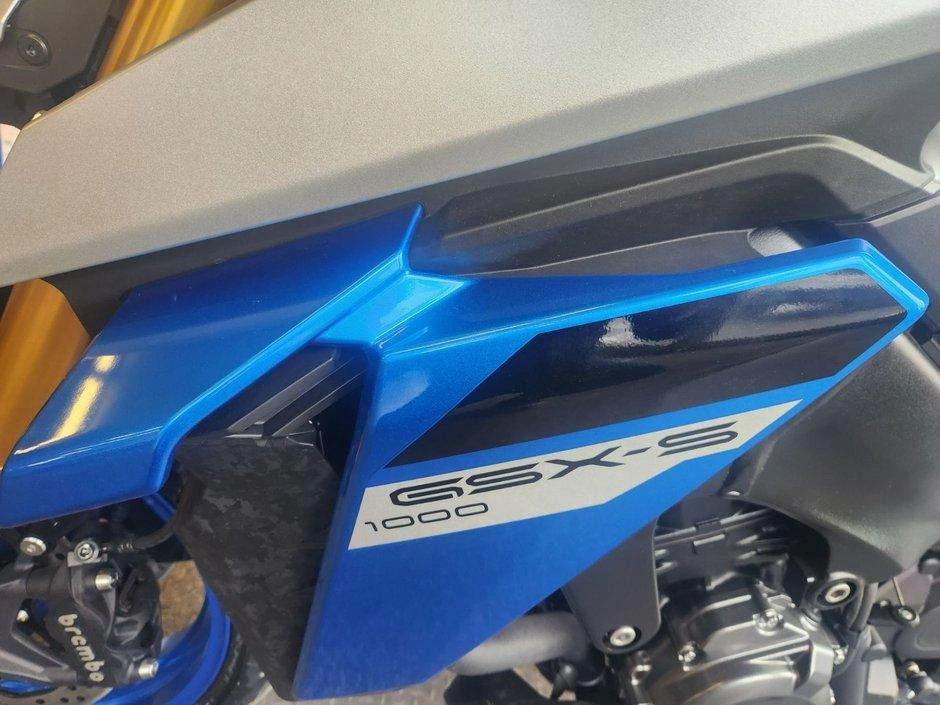 Suzuki Gsx-s1000a 2025 alt