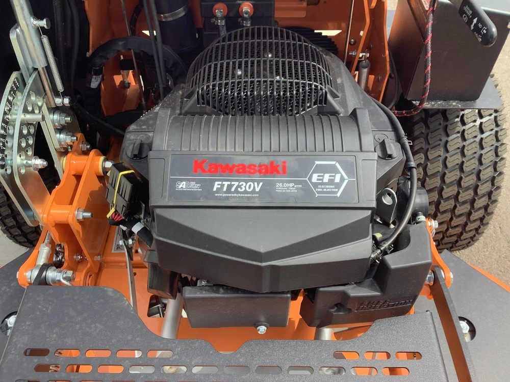 2026 Scag Svr11-52-26ft V-ride 52" alt