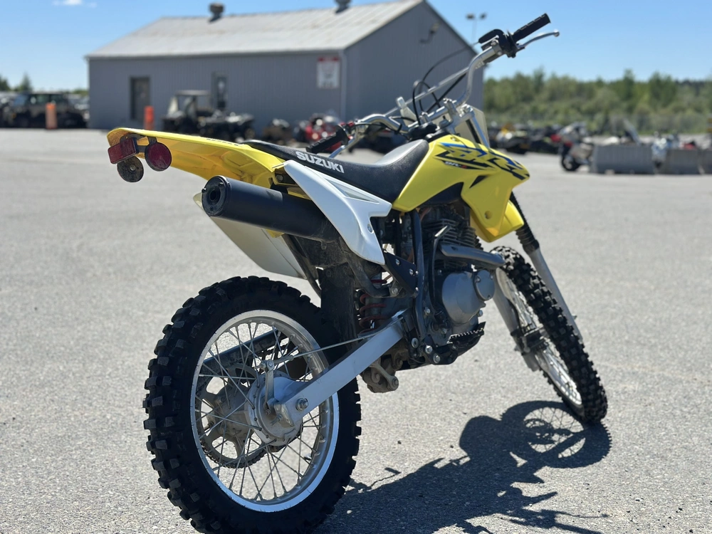 Suzuki Dr-z125l 2022 alt