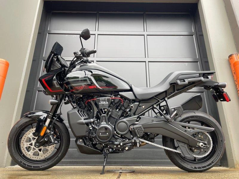 2026 Harley-davidson Adventure Ra1250st - Pan America™ 1250 St alt