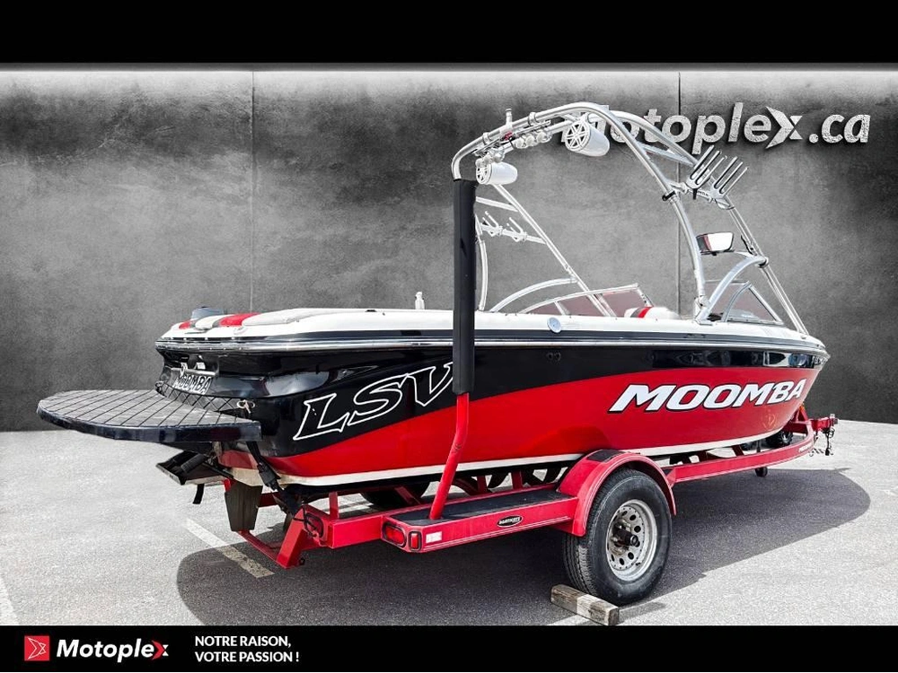 Moomba Lsv 5.7 Indmar 2006 alt