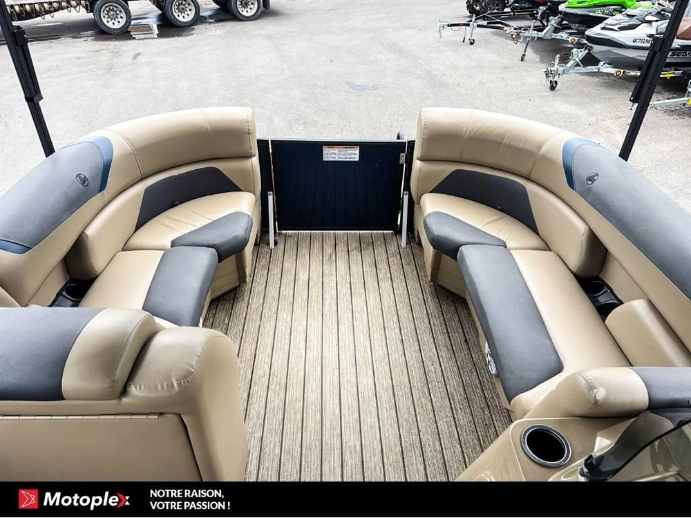 2022 Legend Ponton E Serie 23 90hp alt