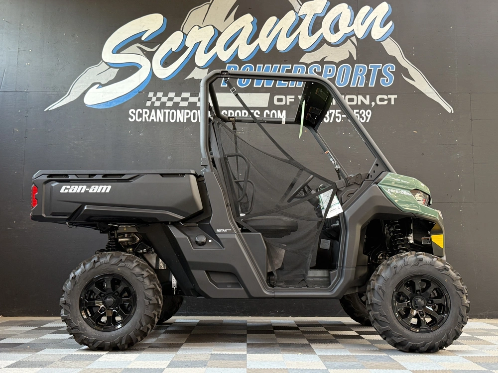 2025 Can-am Defender Dps Hd10 alt
