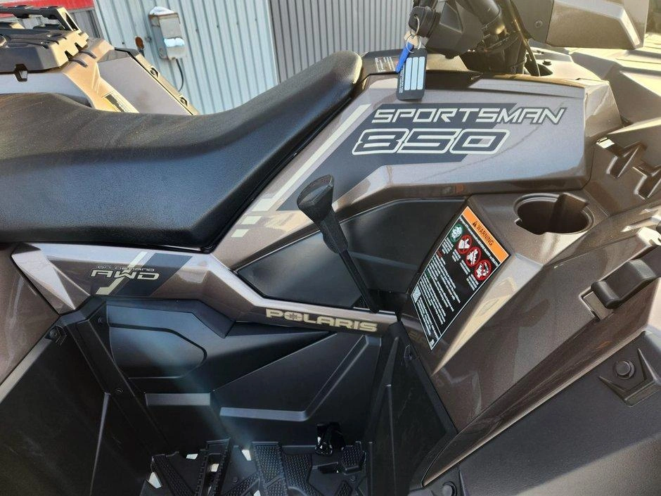 2026 Polaris Sportsman 850 Premium alt