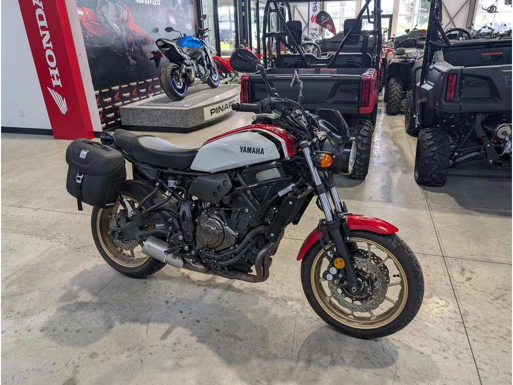 Yamaha Xsr700 2020 alt