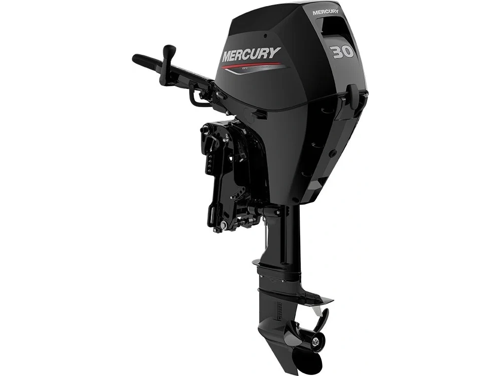 None Mercury Mercury - Fourstroke 30hp alt