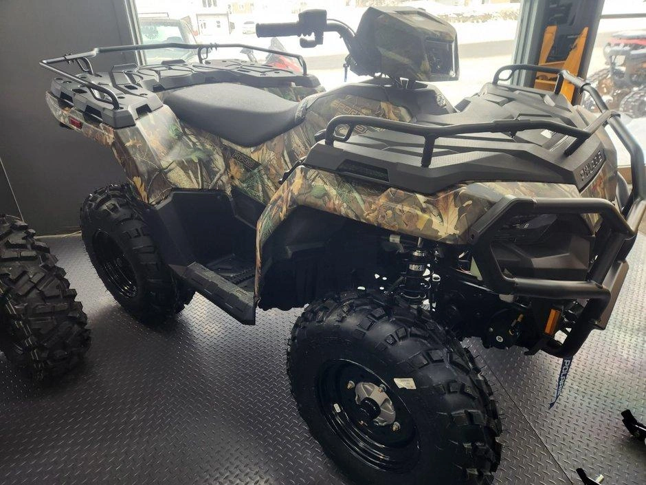 Polaris Sportsman 570 Eps Polaris Pursuit Camo 2026 alt
