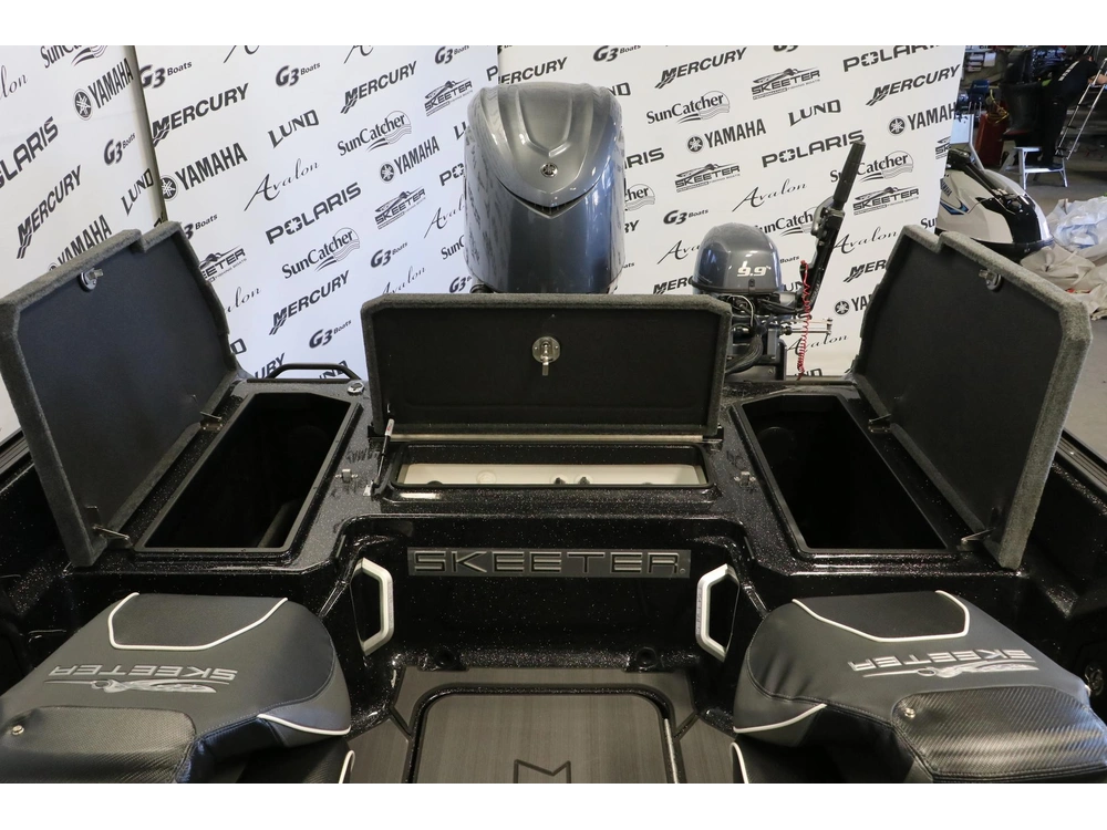 2026 Skeeter Products Wxr2260 + Yamaha F350 alt