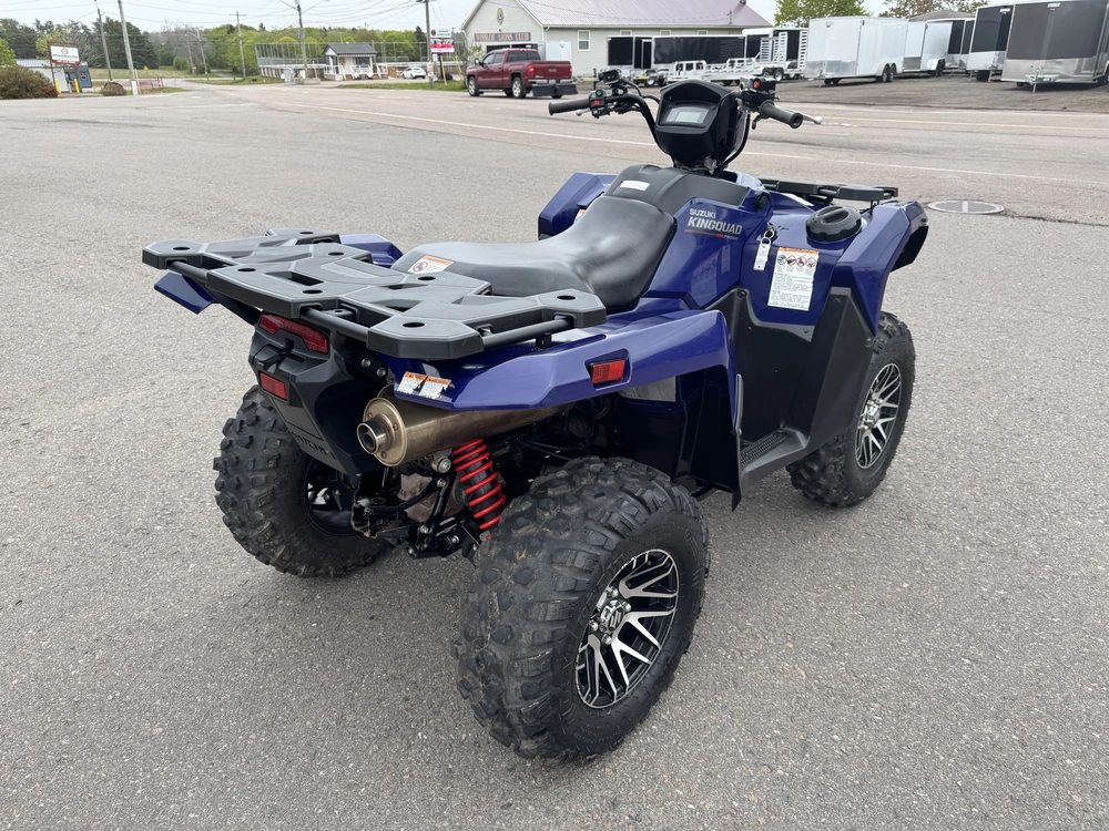 2023 Suzuki Kingquad 750 Axi Power Steering Se alt