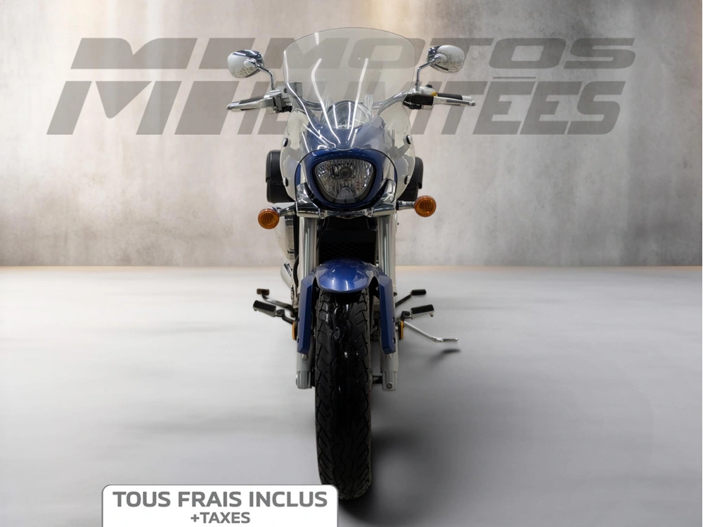 2012 Suzuki Boulevard M50 alt