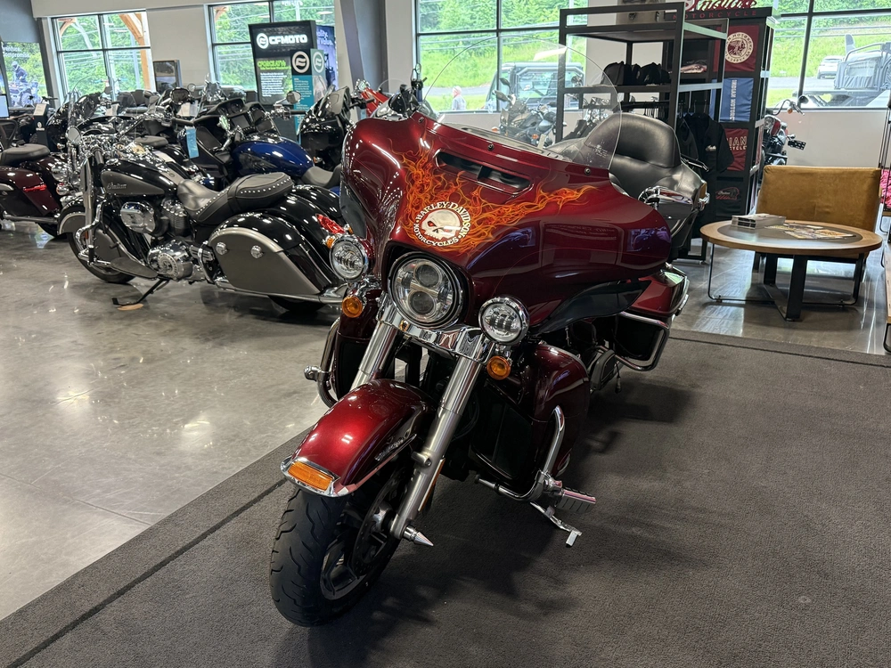2015 Harley-davidson Electra Glide Ultra Classic alt