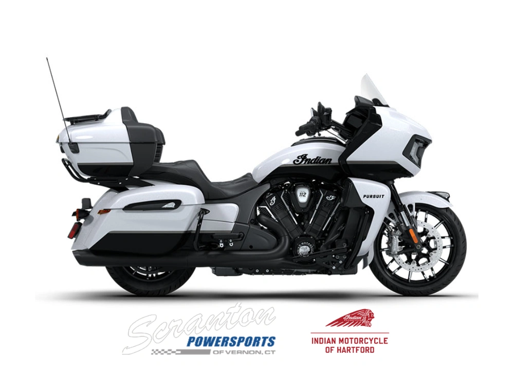 2026 Indian Motorcycle Pursuit Dark Horse 112 alt