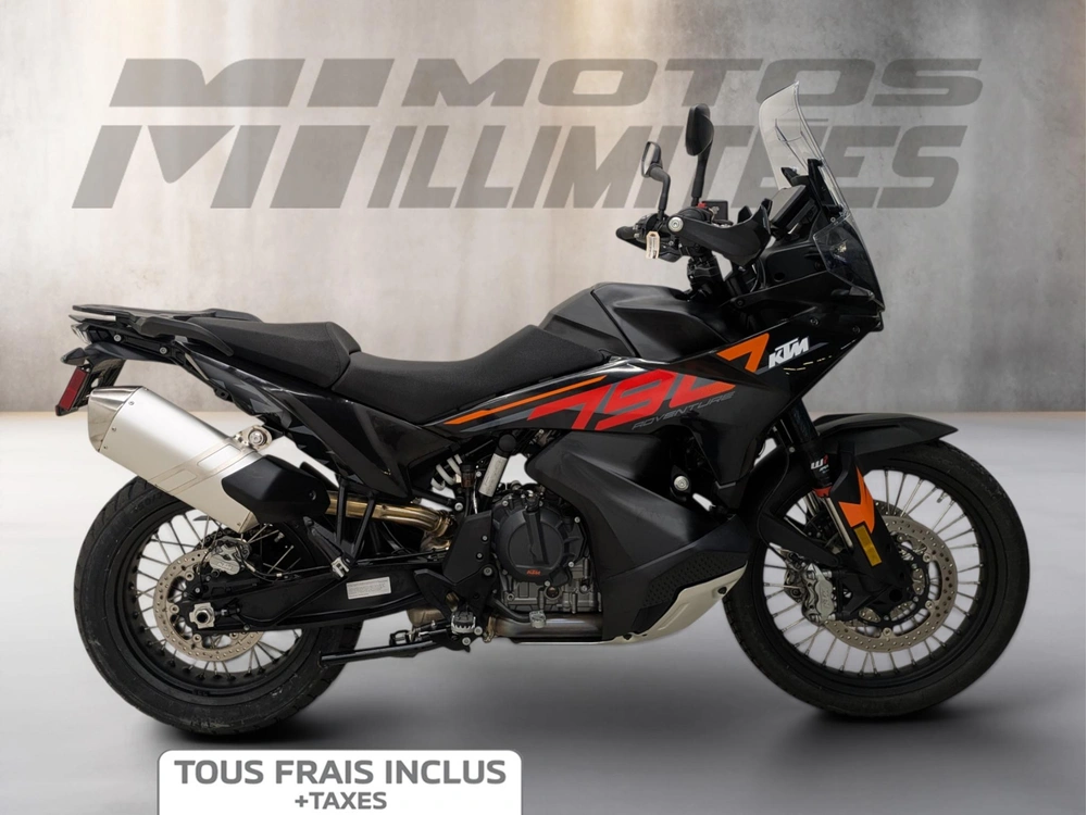 Ktm 790 Adventure 2024 alt