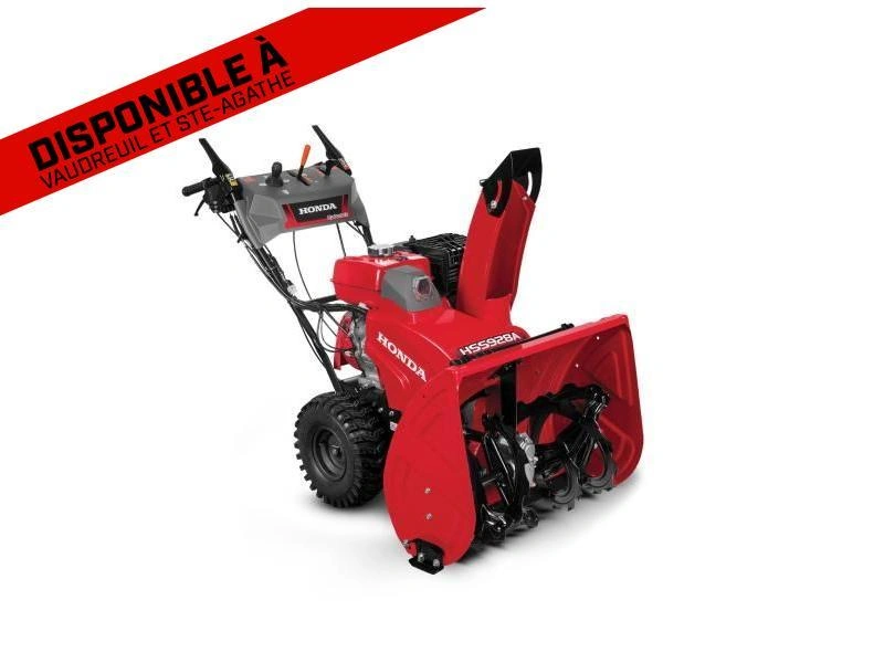 Honda Souffleuse Hss928cw 2026 alt