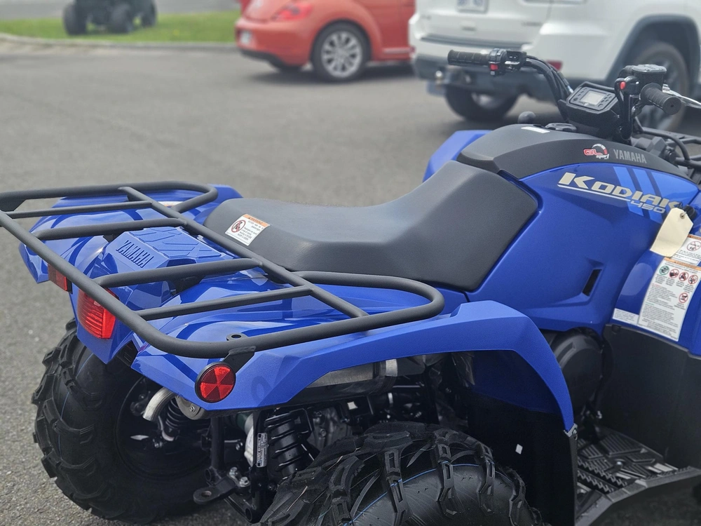 2026 Yamaha Kodiak 450 alt