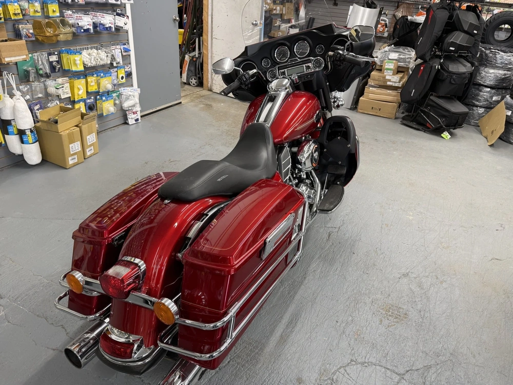 2012 Harley-davidson Flhtk - Electra Glide Ultra Limited alt