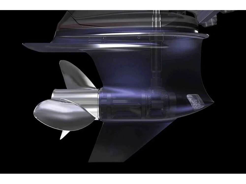 2025 Yamaha Vmax Sho alt