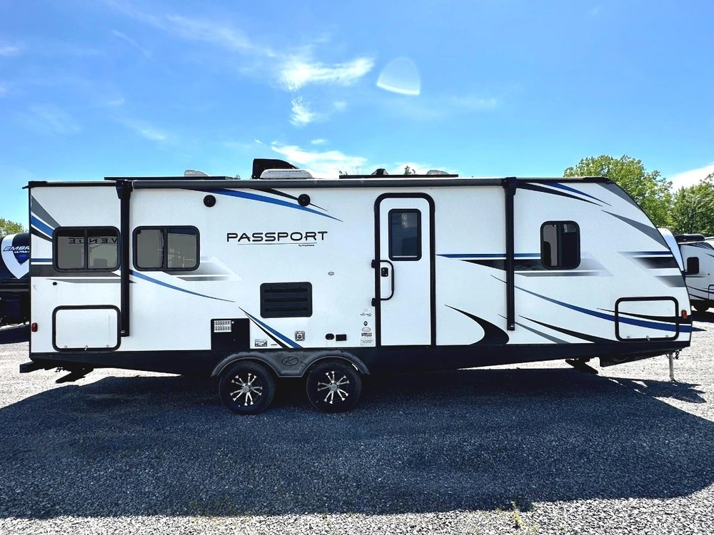 2020 Keystone Rv Passport Ultra-lite Gt Series 2521rl alt