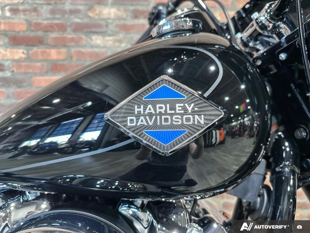 2026 Harley-davidson Heritage Classic alt