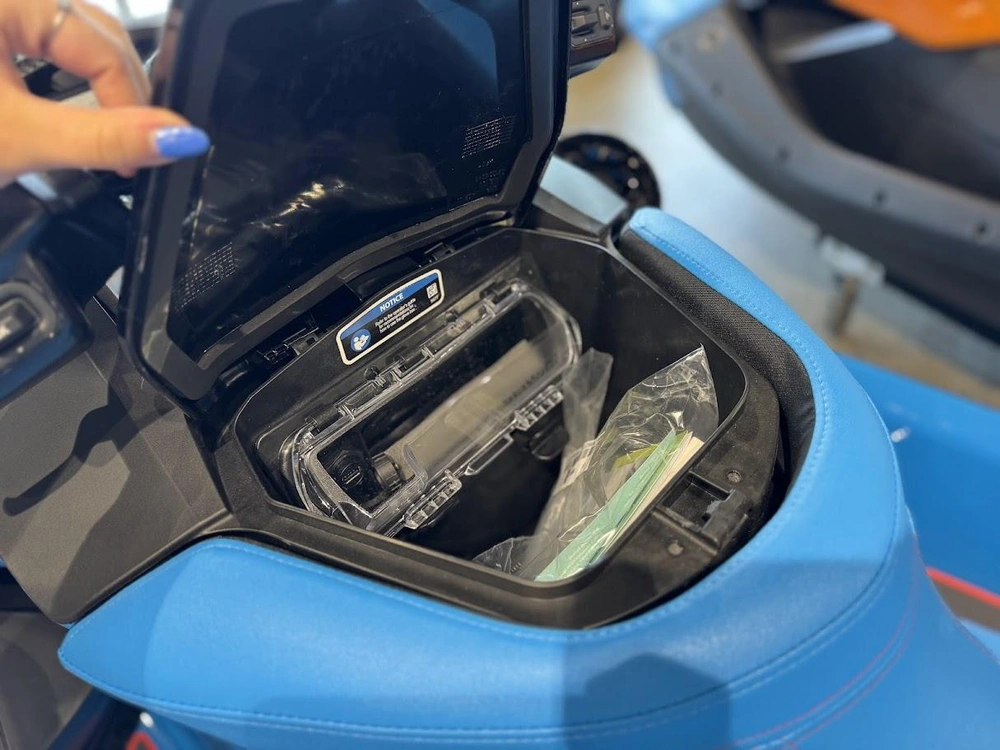 Sea-doo Rxp-x 325 Audio 2026 alt
