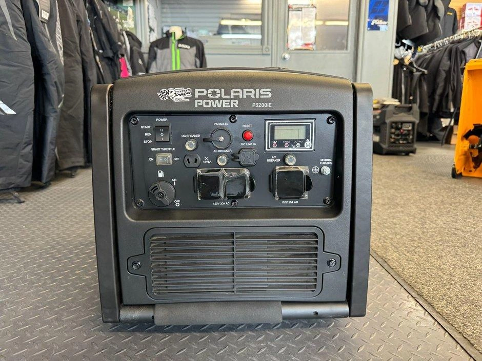 2025 Polaris P3200ie Inverter Démarreur Électrique Et Télécommande alt