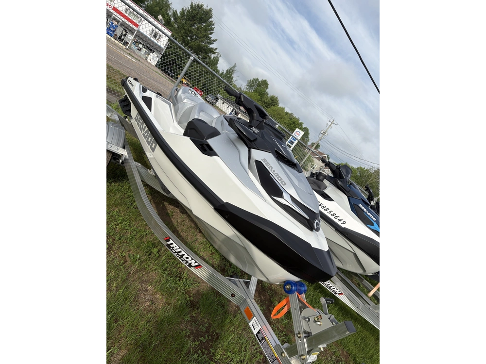 2026 Sea-doo/brp Gtx Ltd 325 alt