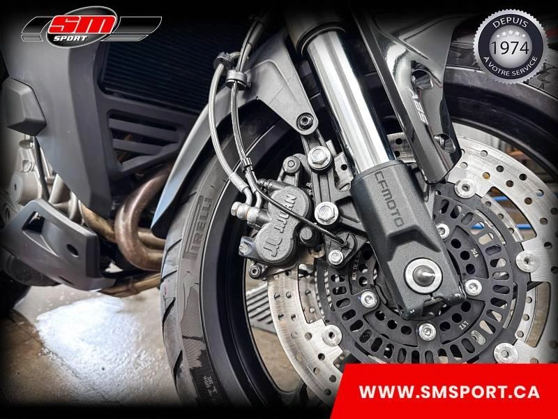 Cfmoto Adventura 650 2023 alt