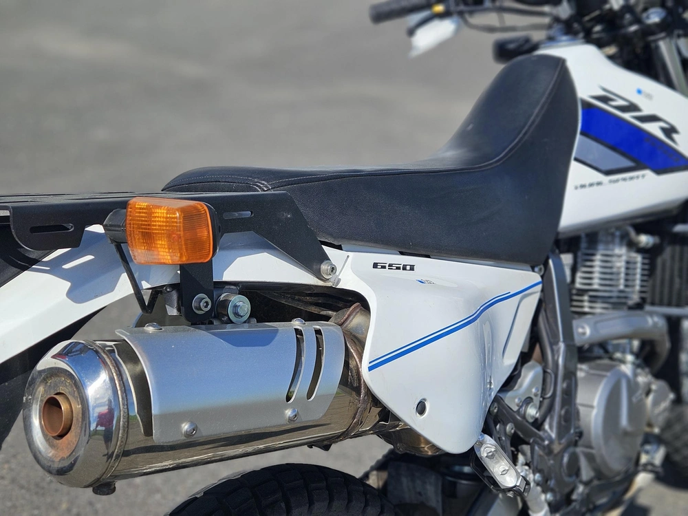 Suzuki Dr-z 650 2021 alt