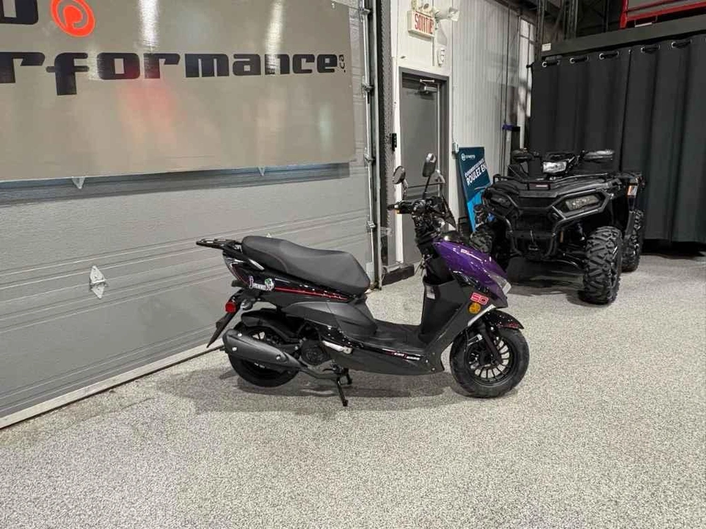 2026 Scootterre Joker 50 alt