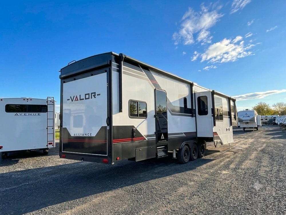 2026 Alliance Rv Valor 44v14 alt