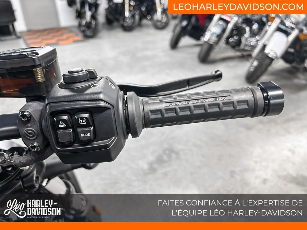 Harley-davidson Rh975 Nightster 2023 alt
