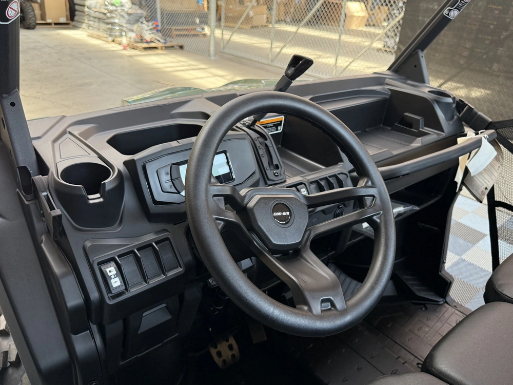 2025 Can-am Defender Dps Hd10 alt