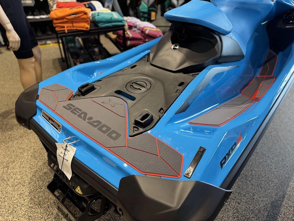 Sea-doo Rxp-x 325 Audio 2026 alt