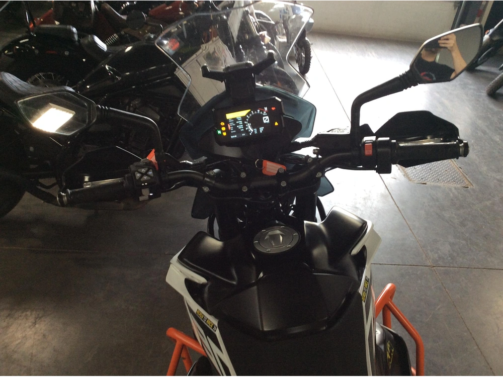 Ktm 790 Advent 2019 alt