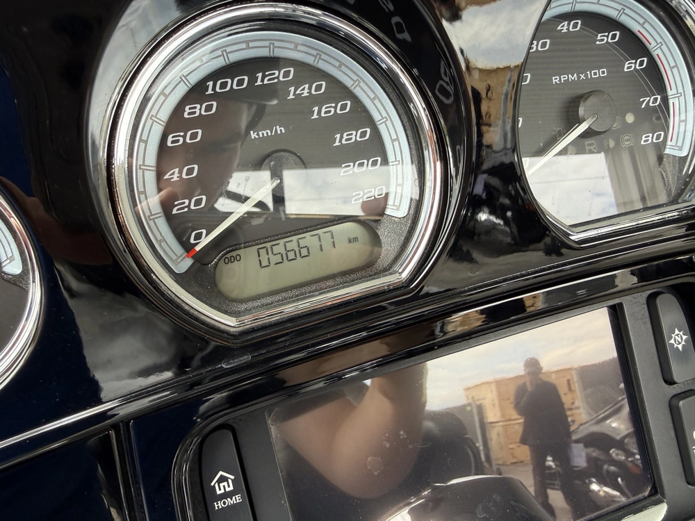 2017 Harley-davidson Flhtk - Electra Glide Ultra Limited alt