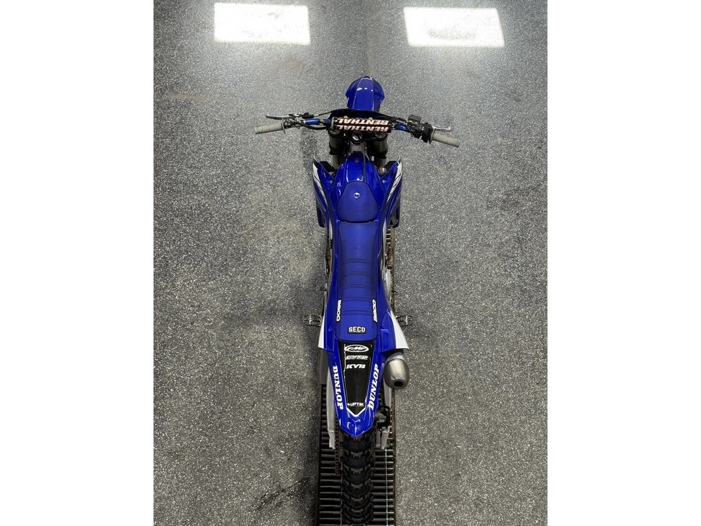 Yamaha Yz 450f 2024 alt