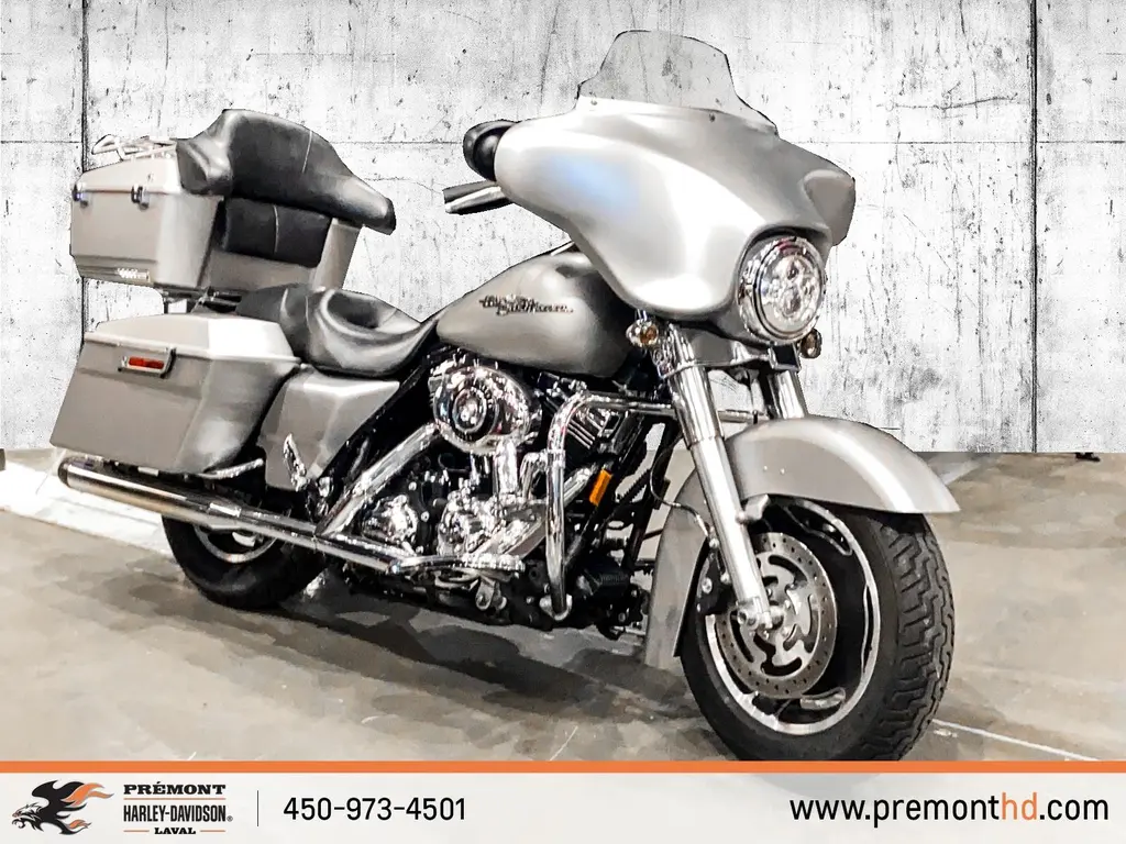 2008 Harley-Davidson FLHX Street GlideFLHX