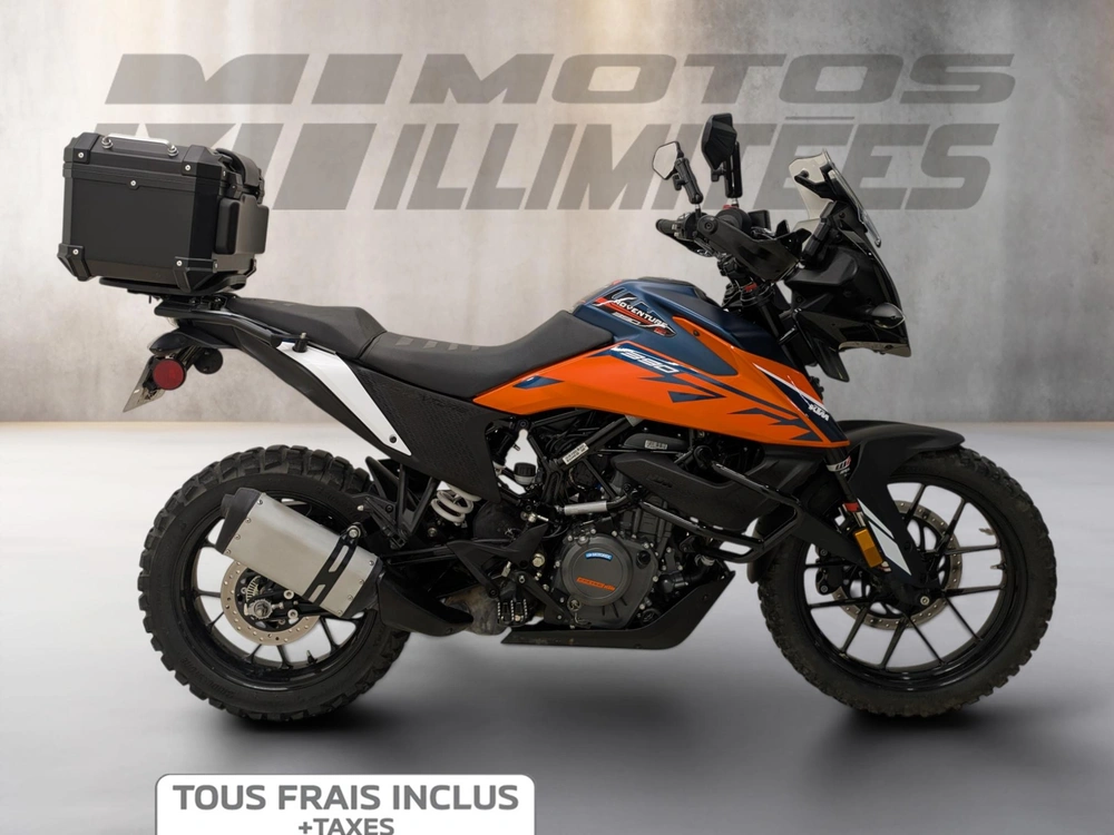 Ktm 390 Adventure Abs 2022 alt