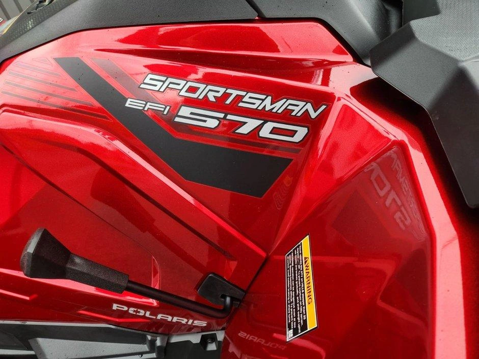 Polaris Sportsman 570 Trail Direction Assistée 2026 alt