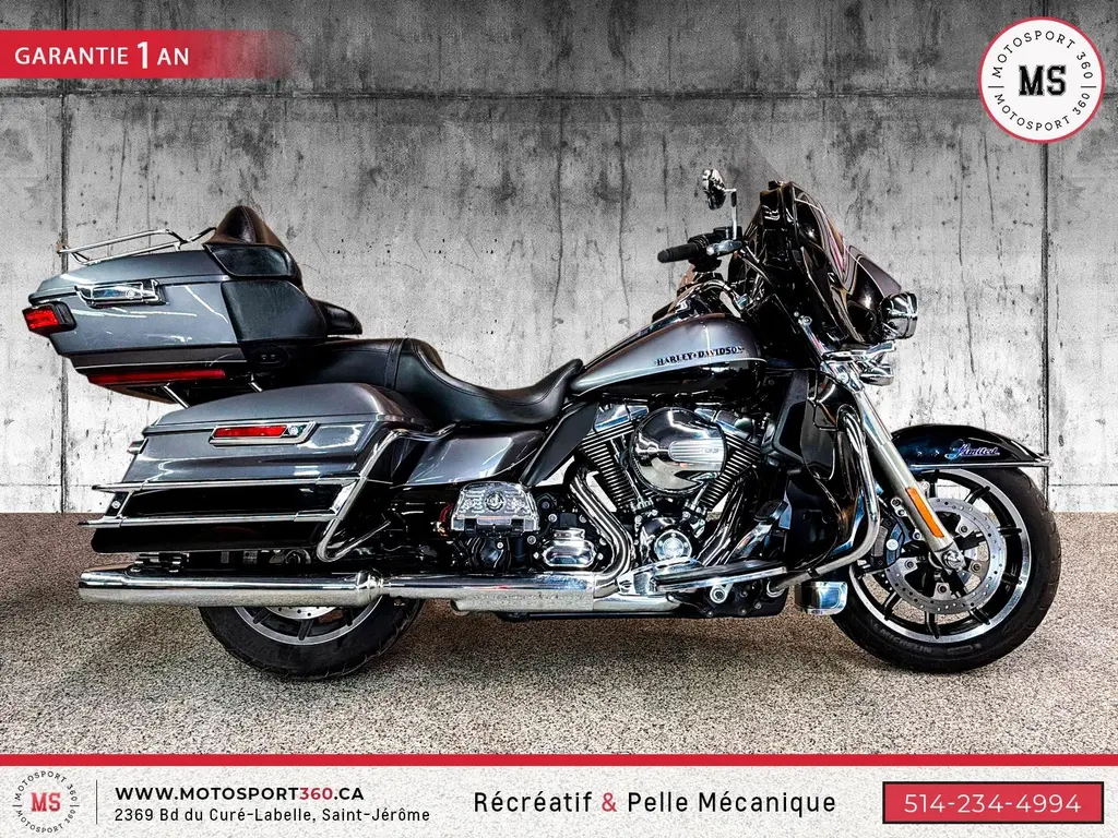 Harley-Davidson FLHTK LIMITED TRÈS PROPRE ! 2014