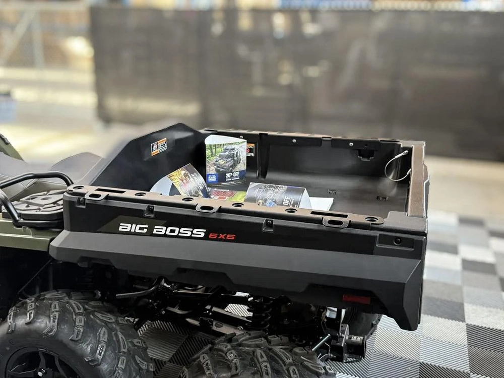 2026 Polaris Sportsman 6x6 570 alt