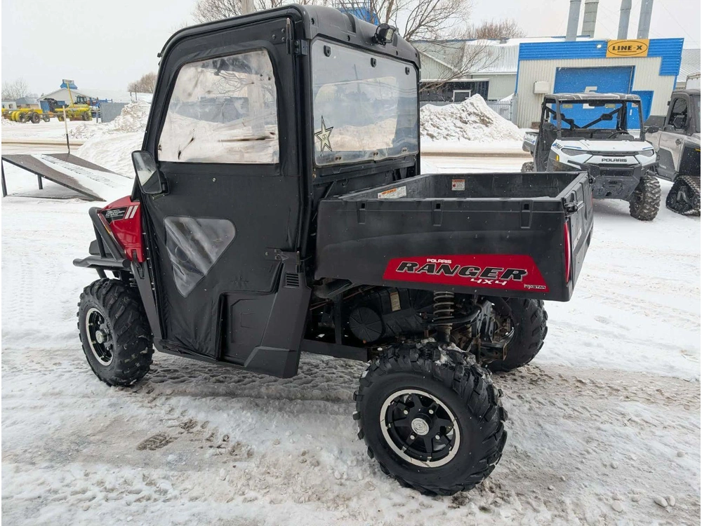Polaris Polaris Ranger 570 2016 alt