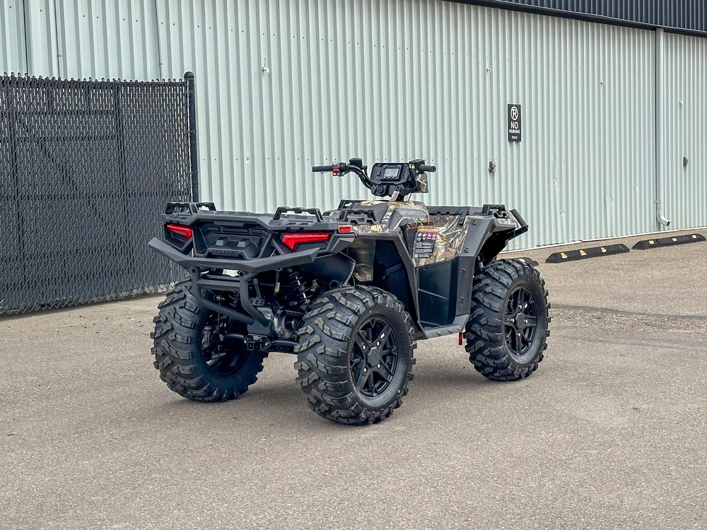 2026 Polaris Sportsman 850 Trail - Polaris Pursuit Camo alt