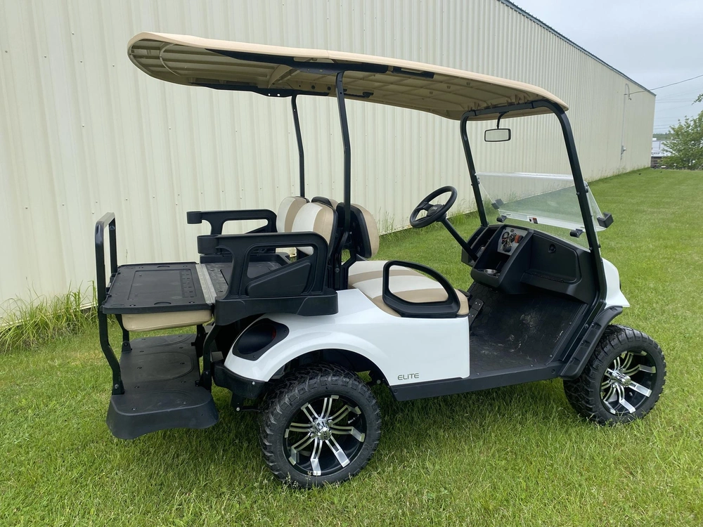 2023 E-z-go S4 Elite alt