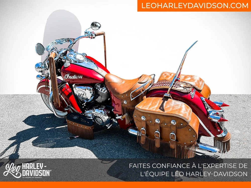 Indian Chief Vintage 2015 alt