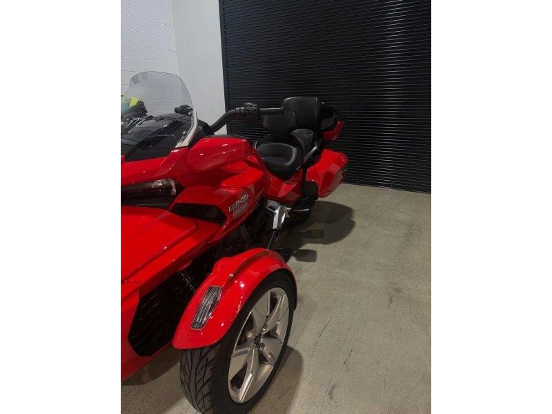 2023 Can-am Spyder F3 Ltd (se6) alt